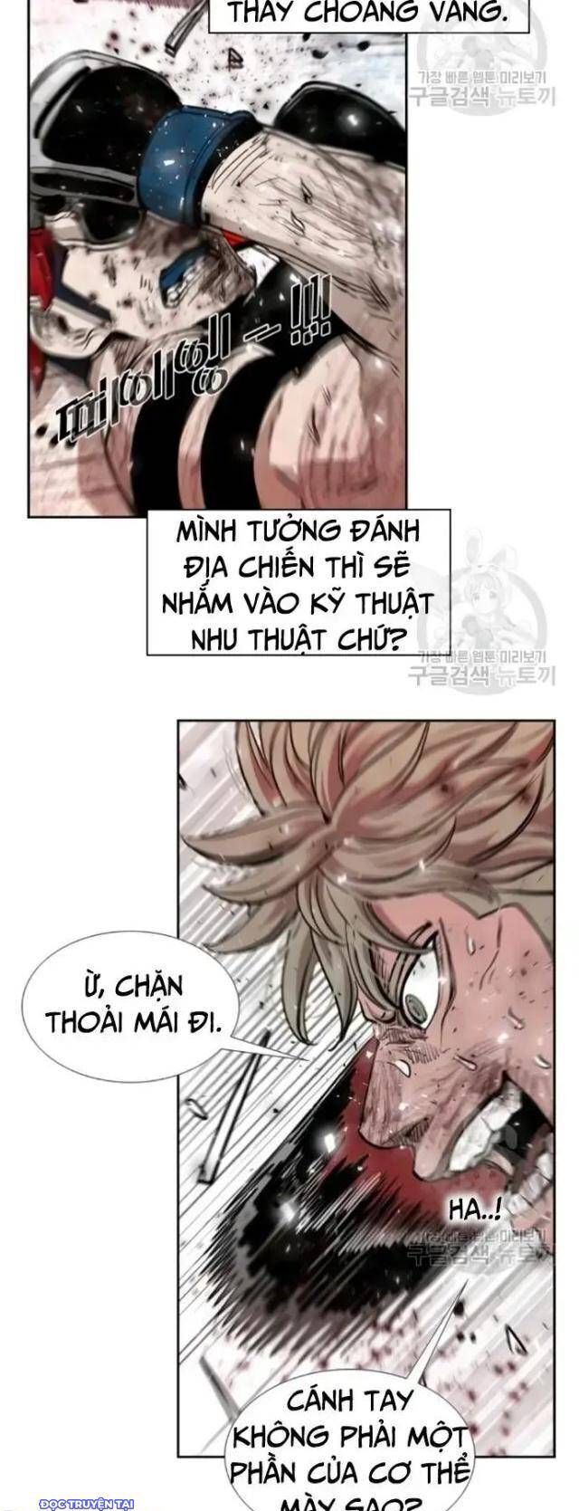 Shark – Cá Mập Tập 208 trang 21