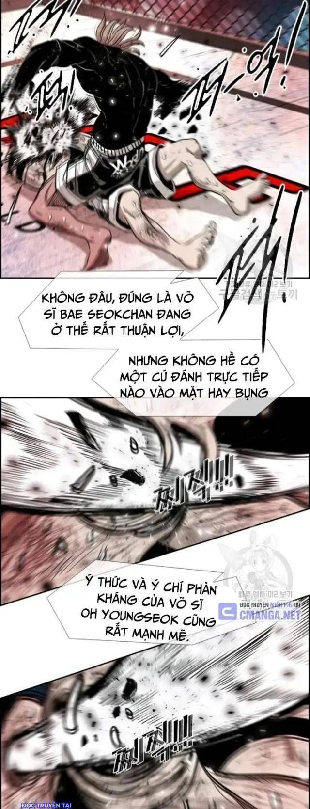 Shark – Cá Mập Tập 208 trang 23