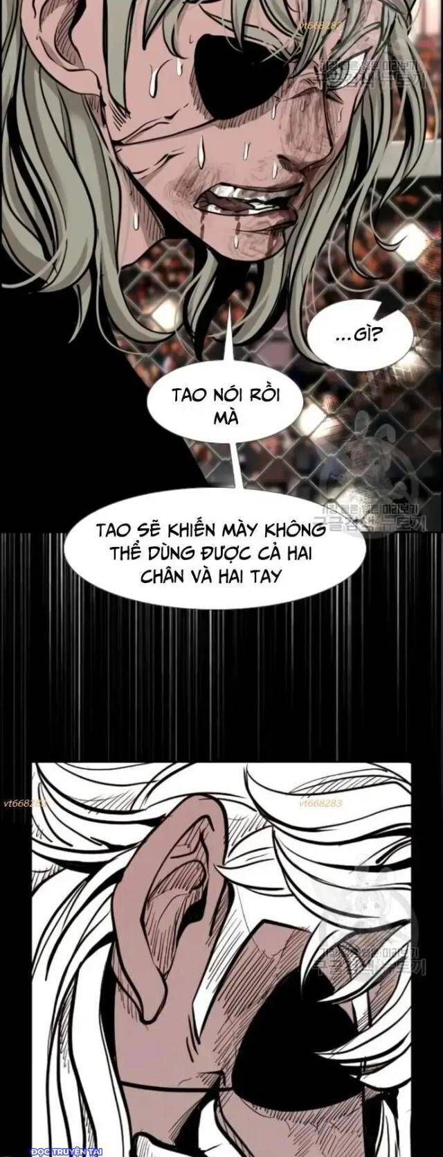 Shark – Cá Mập Tập 208 trang 31