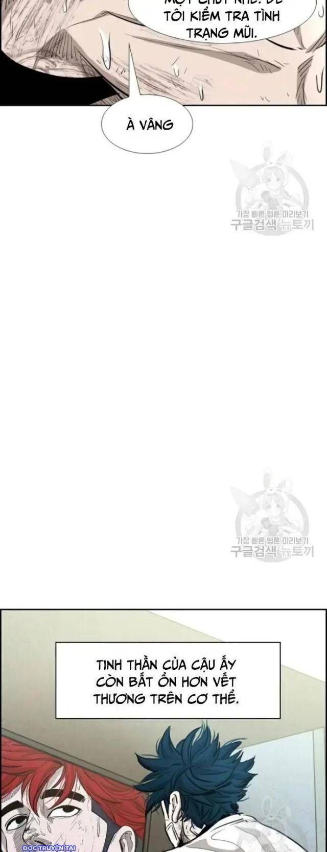 Shark – Cá Mập Tập 208 trang 36
