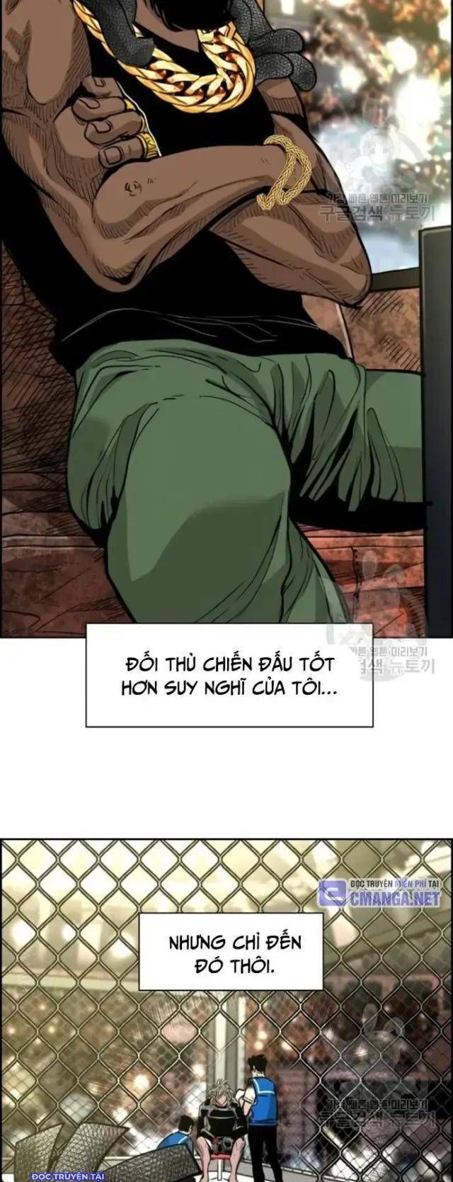 Shark – Cá Mập Tập 208 trang 38