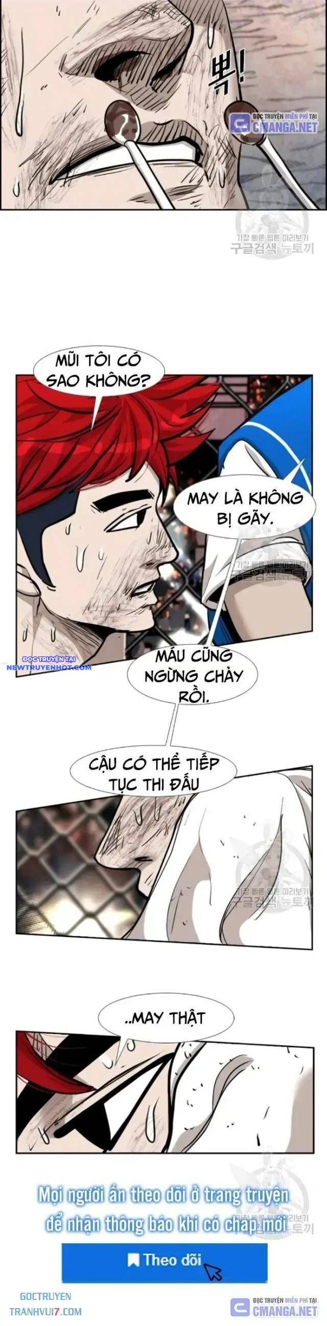 Shark – Cá Mập Tập 208 trang 45