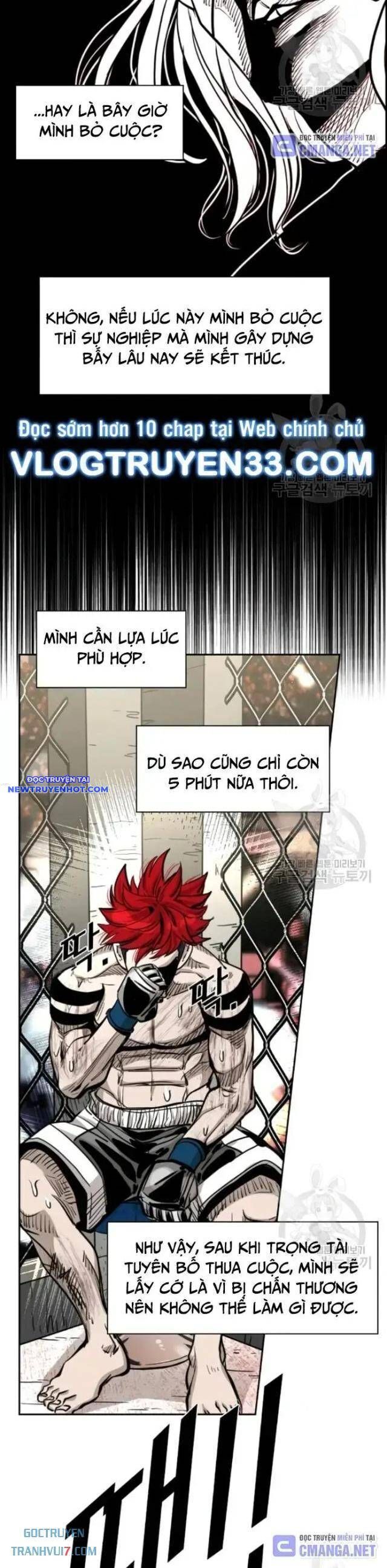 Shark – Cá Mập Tập 208 trang 50
