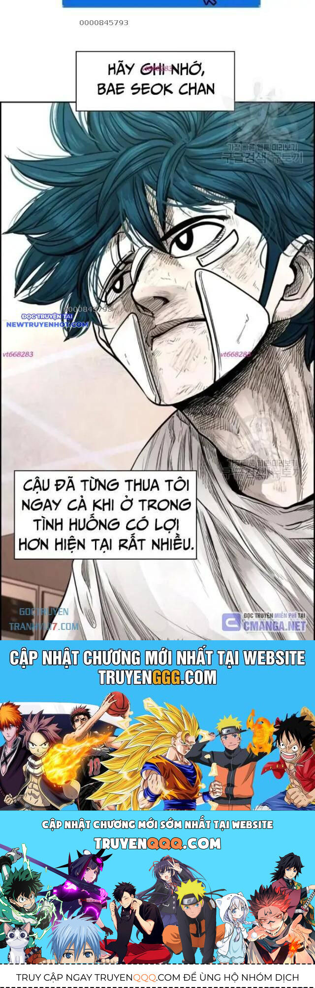 Shark – Cá Mập Tập 208 trang 58