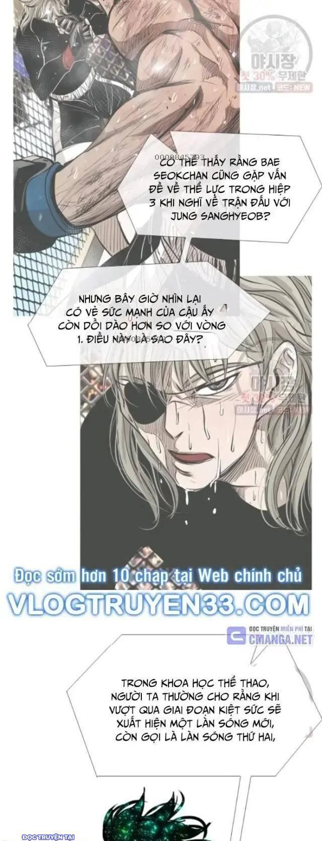 Shark – Cá Mập Tập 209 trang 13