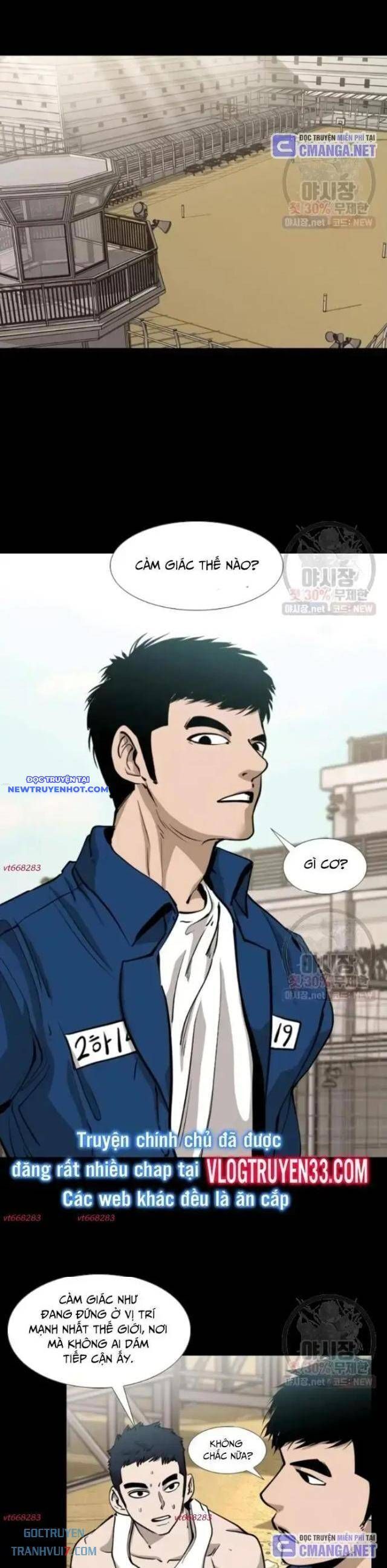 Shark – Cá Mập Tập 209 trang 30