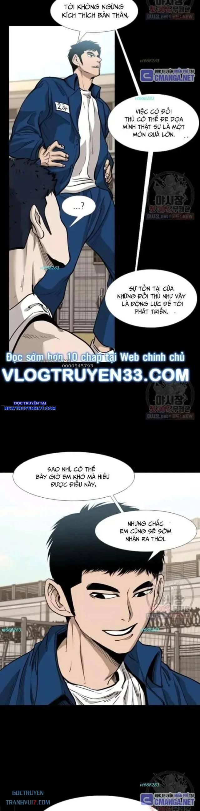 Shark – Cá Mập Tập 209 trang 35