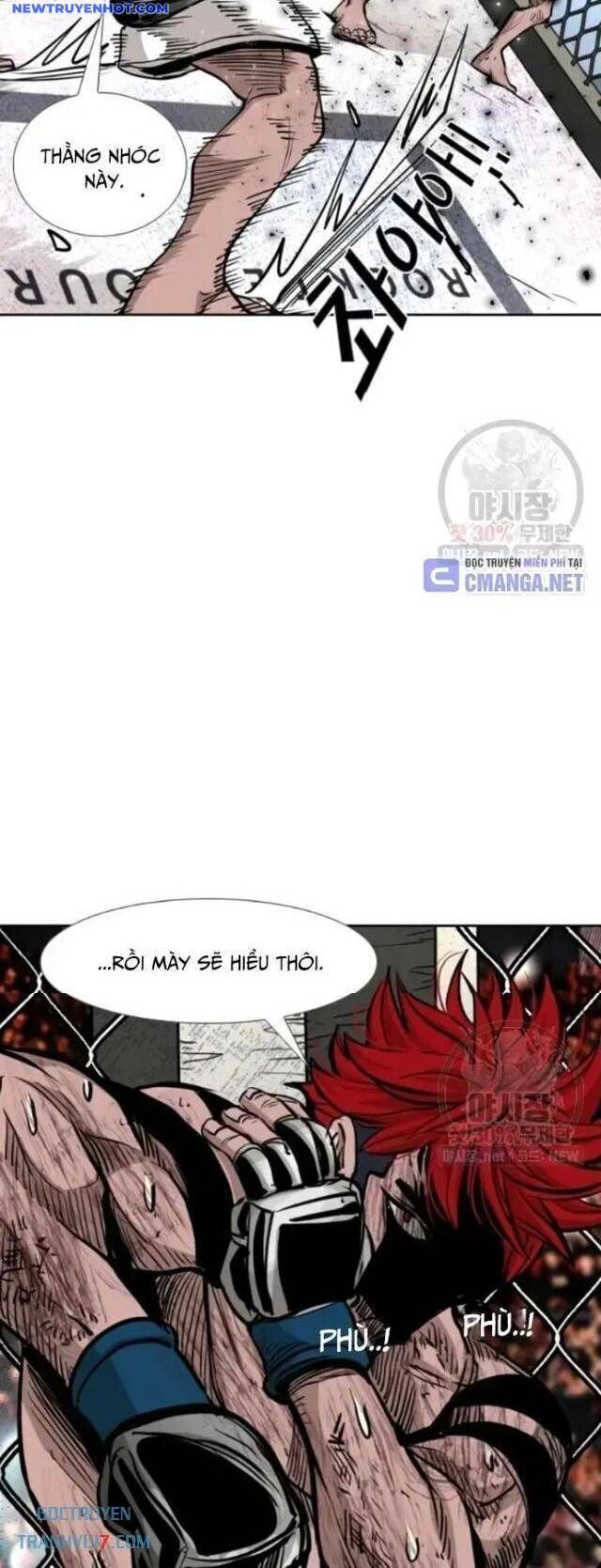 Shark – Cá Mập Tập 209 trang 42
