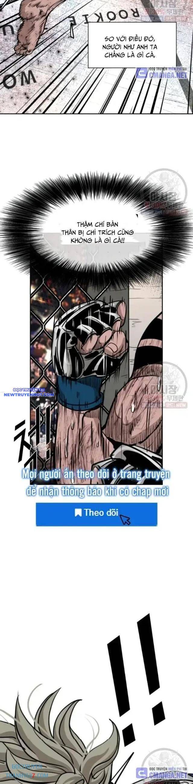 Shark – Cá Mập Tập 209 trang 45