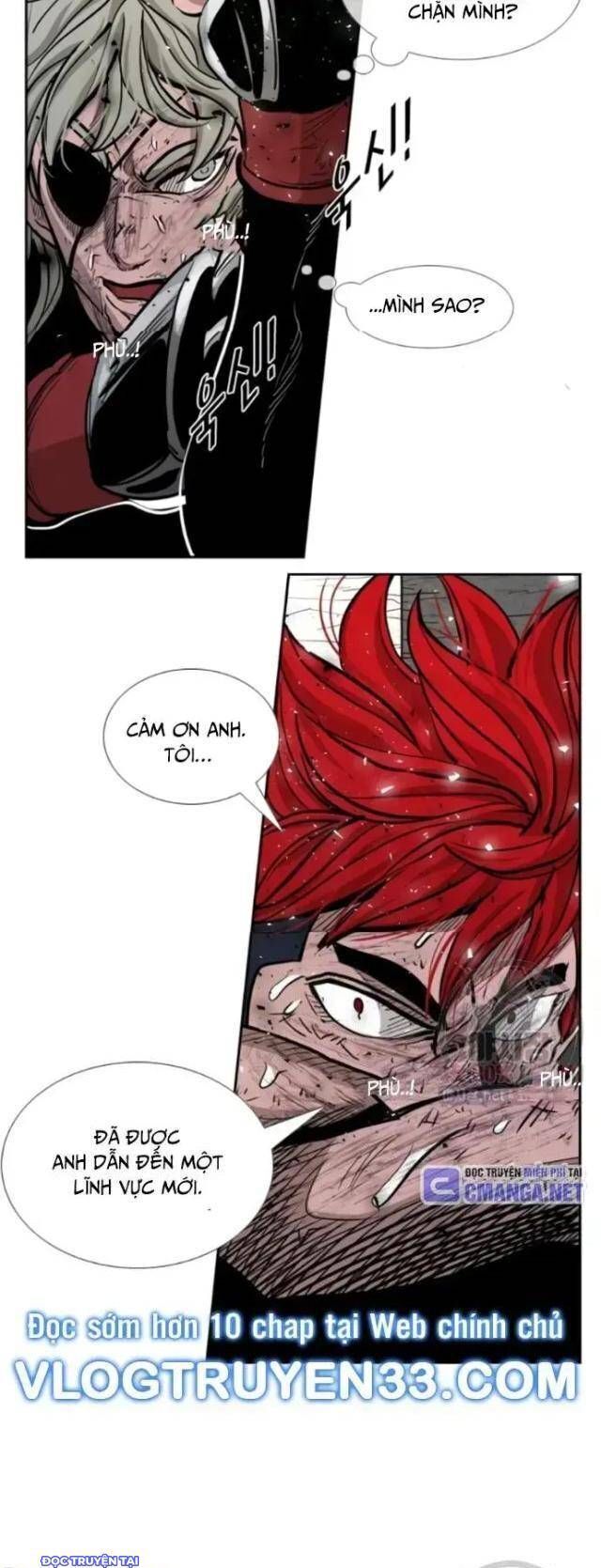 Shark – Cá Mập Tập 209 trang 48