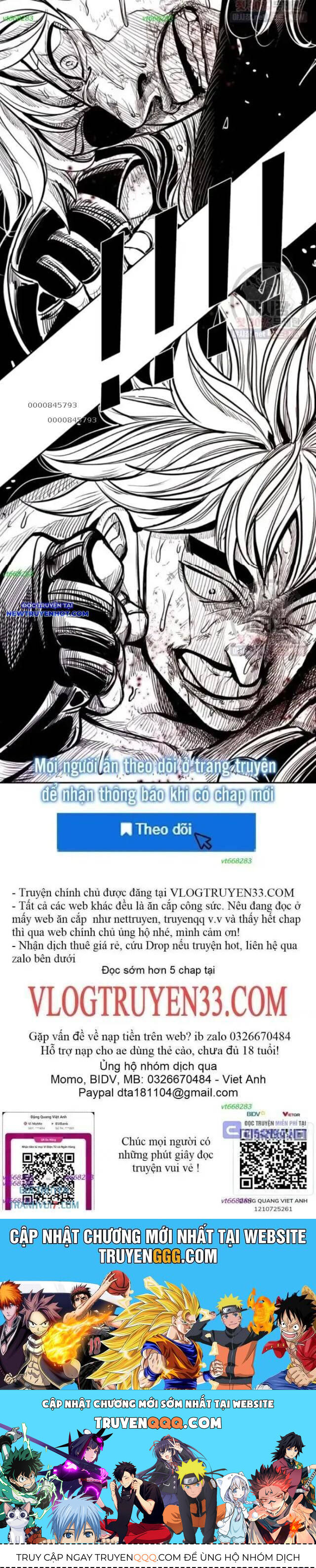 Shark – Cá Mập Tập 209 trang 56