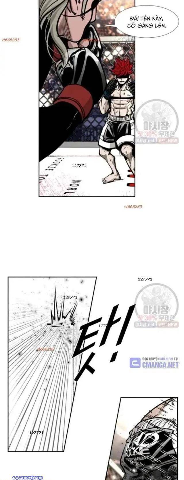 Shark – Cá Mập Tập 209 trang 8