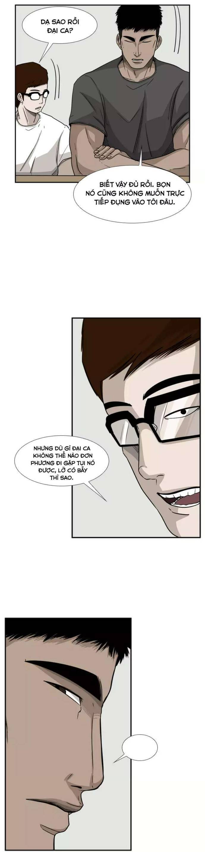 Shark – Cá Mập Tập 21 trang 23