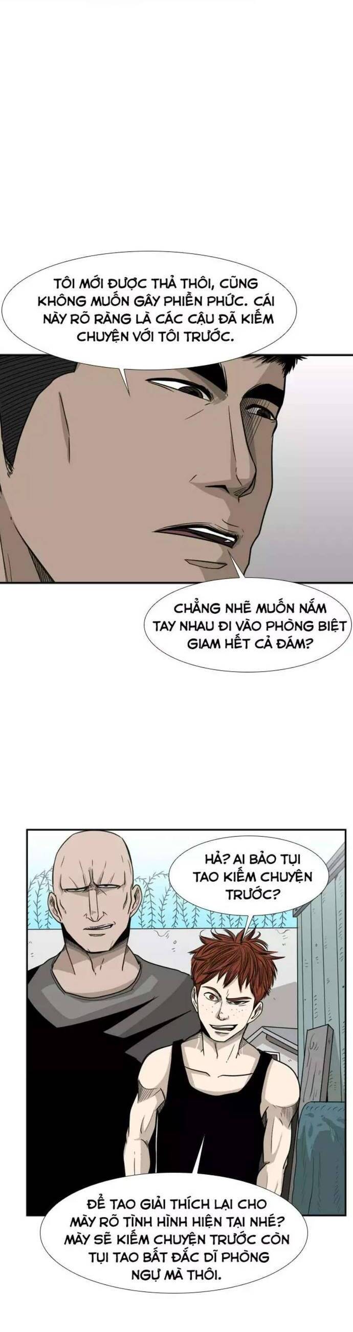 Shark – Cá Mập Tập 21 trang 26