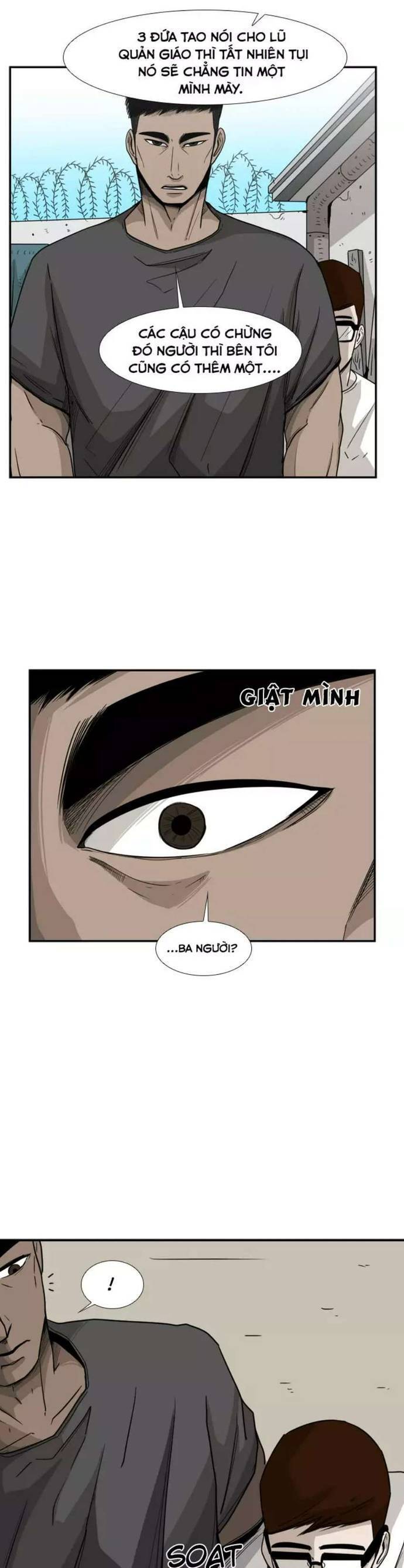 Shark – Cá Mập Tập 21 trang 27