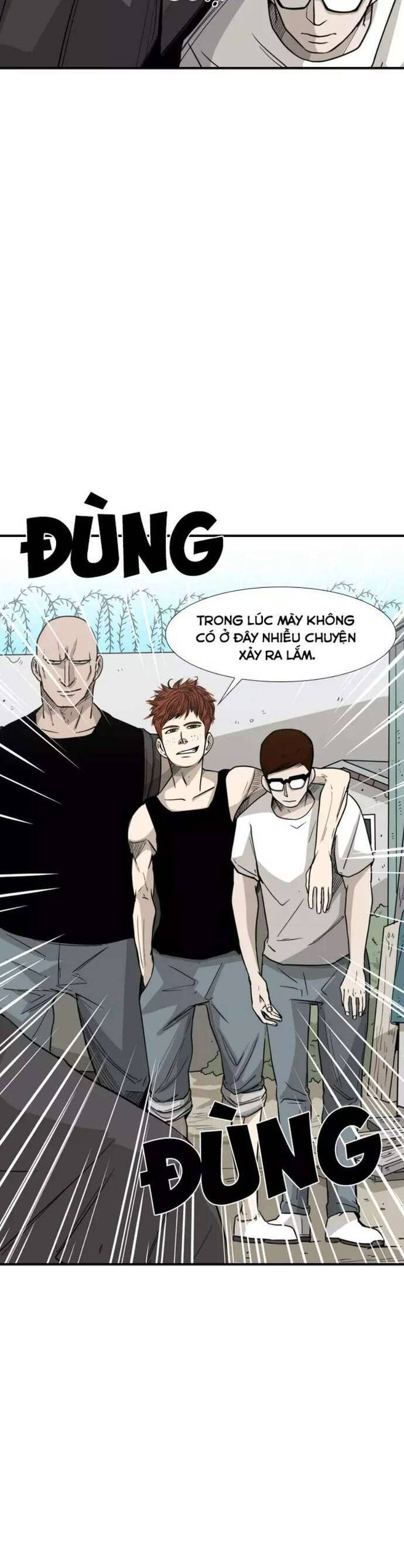 Shark – Cá Mập Tập 21 trang 28
