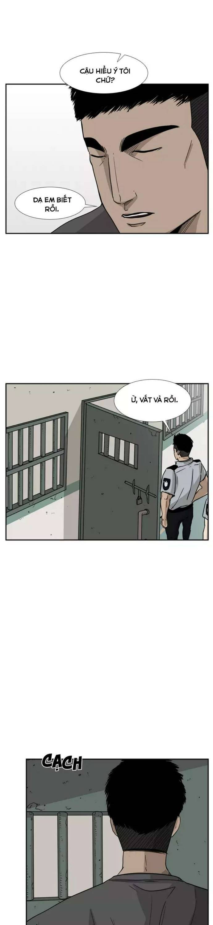 Shark – Cá Mập Tập 21 trang 5