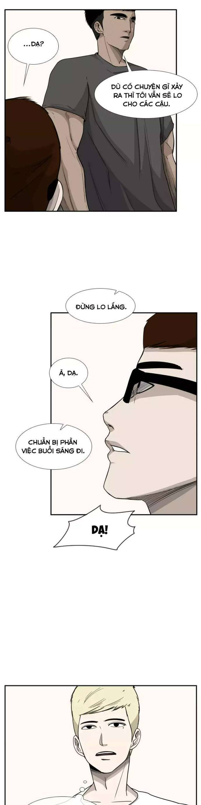 Shark – Cá Mập Tập 21 trang 7