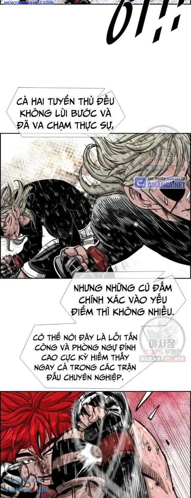 Shark – Cá Mập Tập 210 trang 12