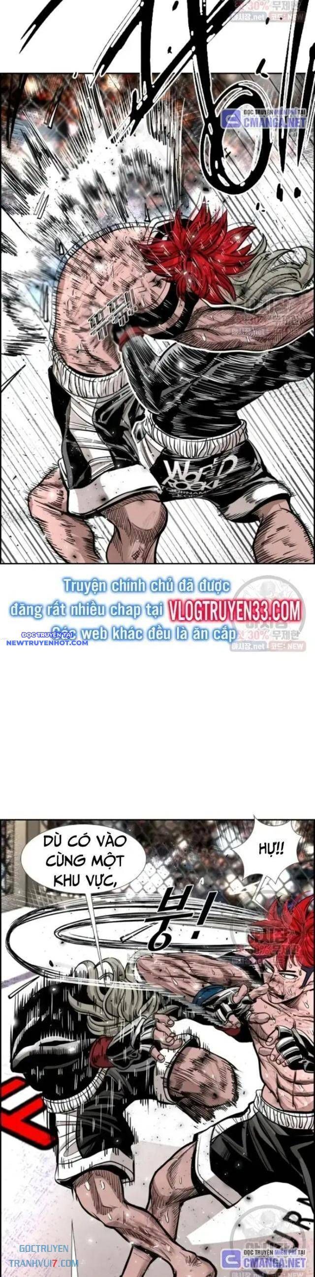 Shark – Cá Mập Tập 210 trang 15