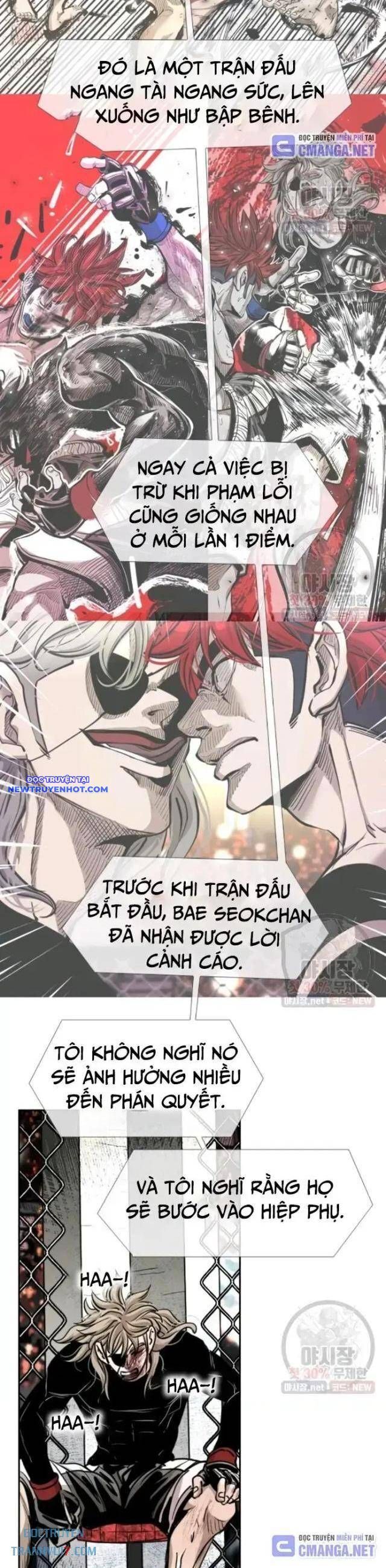 Shark – Cá Mập Tập 210 trang 40