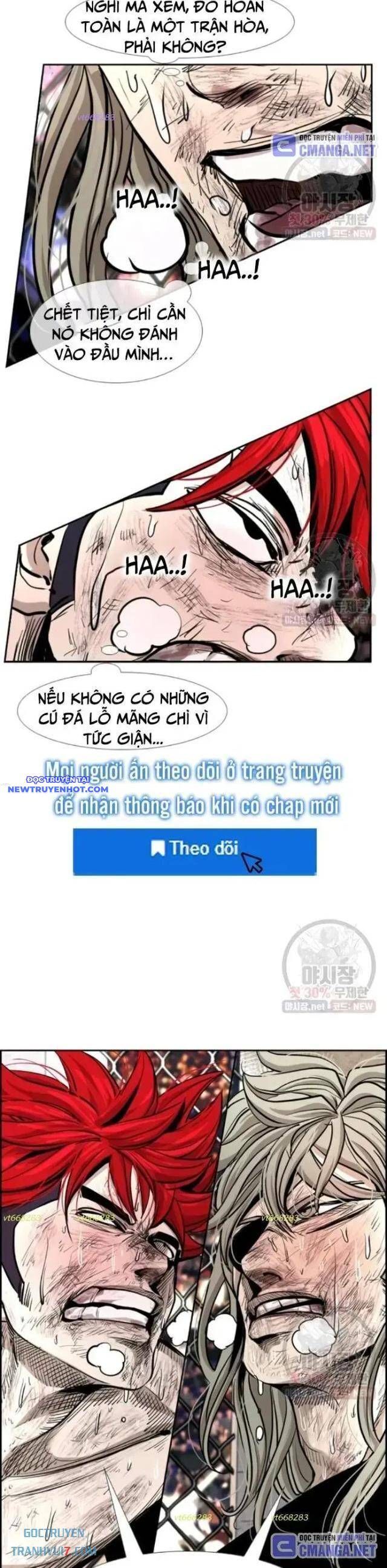 Shark – Cá Mập Tập 210 trang 50