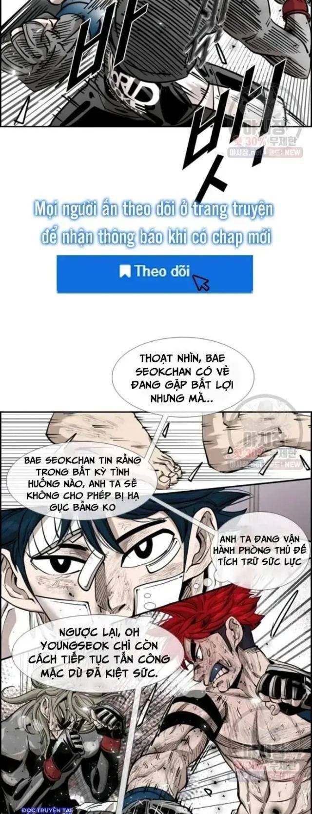 Shark – Cá Mập Tập 211 trang 11