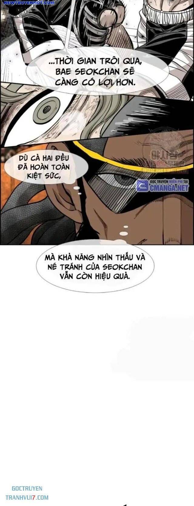 Shark – Cá Mập Tập 211 trang 12