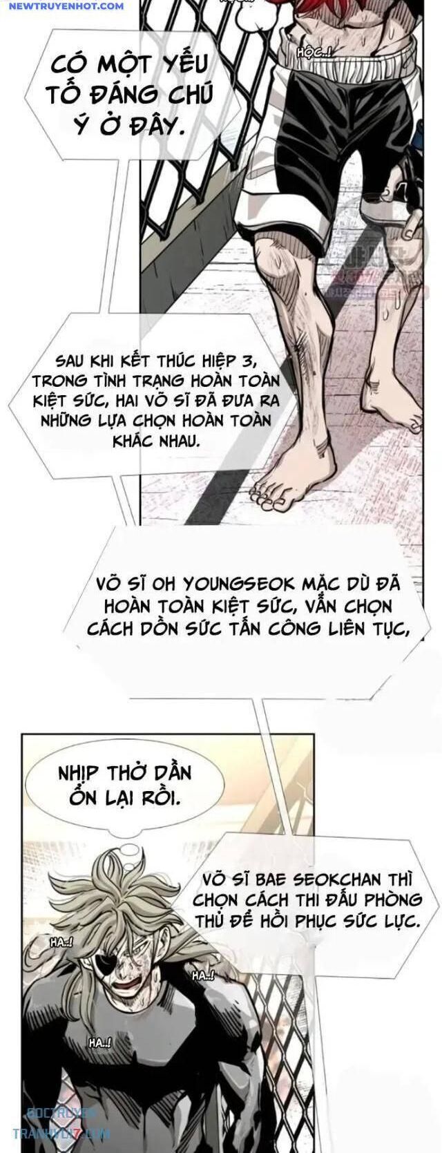 Shark – Cá Mập Tập 211 trang 14
