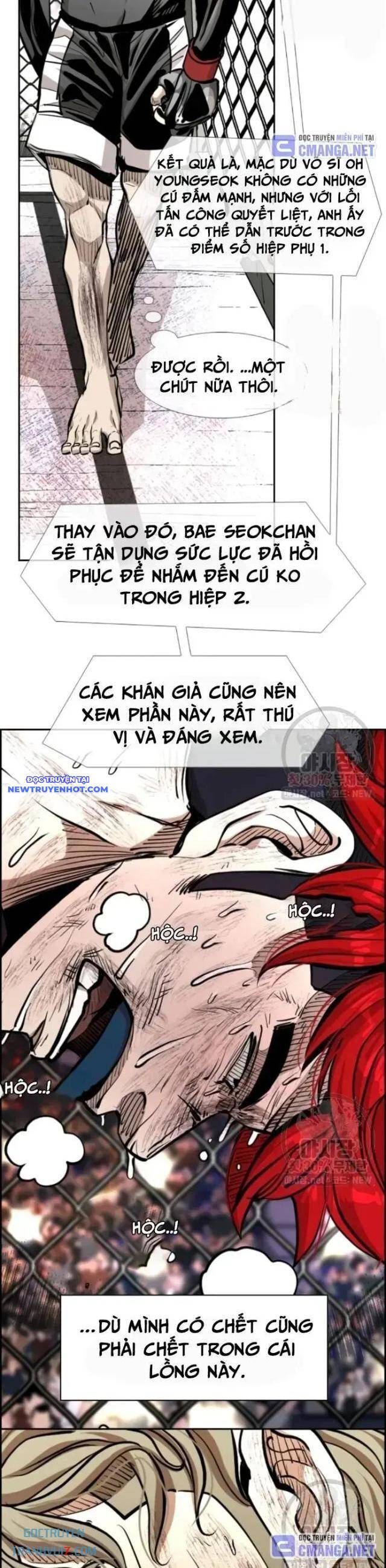 Shark – Cá Mập Tập 211 trang 15
