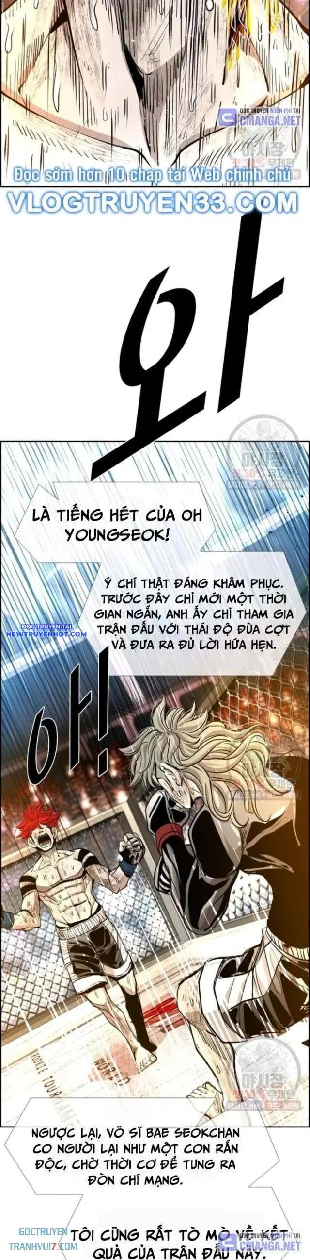 Shark – Cá Mập Tập 211 trang 20