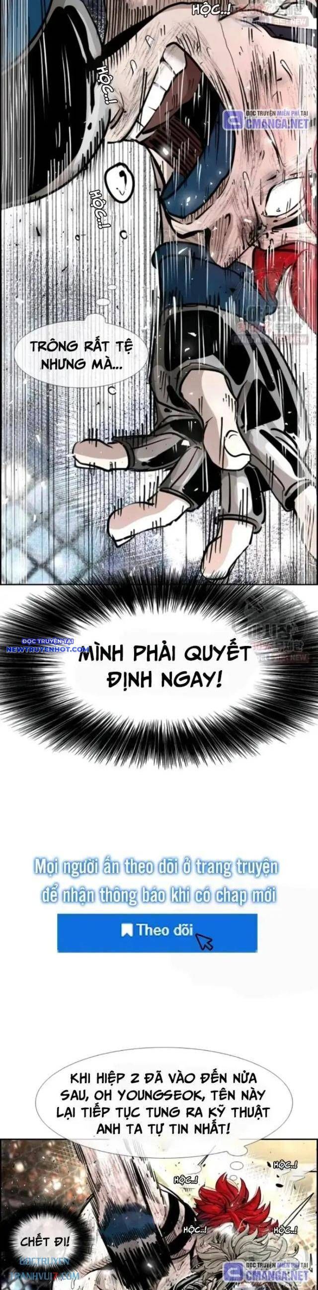 Shark – Cá Mập Tập 211 trang 25