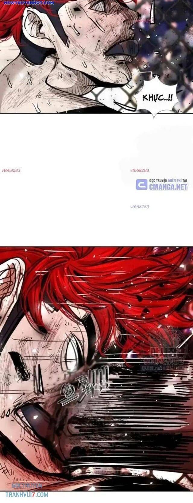 Shark – Cá Mập Tập 211 trang 32