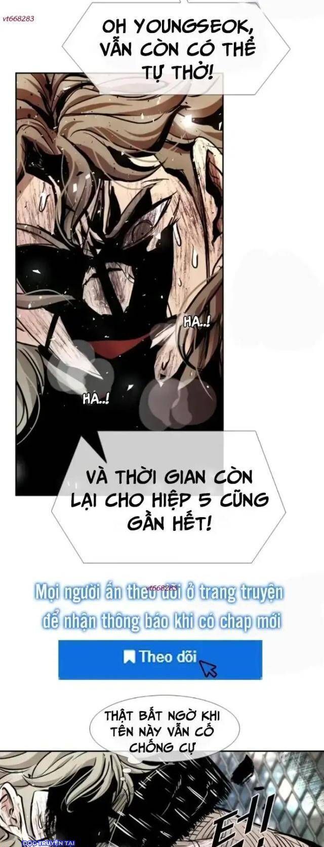 Shark – Cá Mập Tập 211 trang 36
