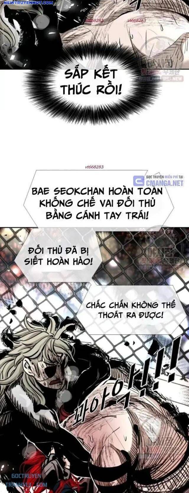 Shark – Cá Mập Tập 211 trang 37