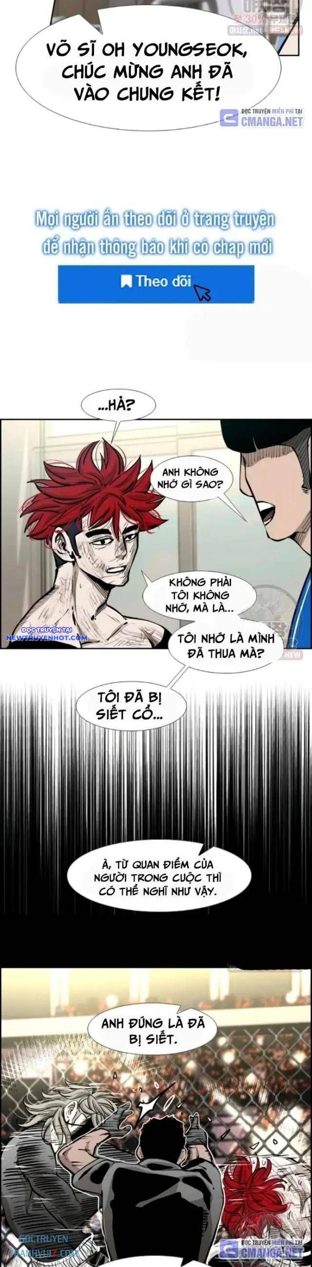 Shark – Cá Mập Tập 211 trang 45