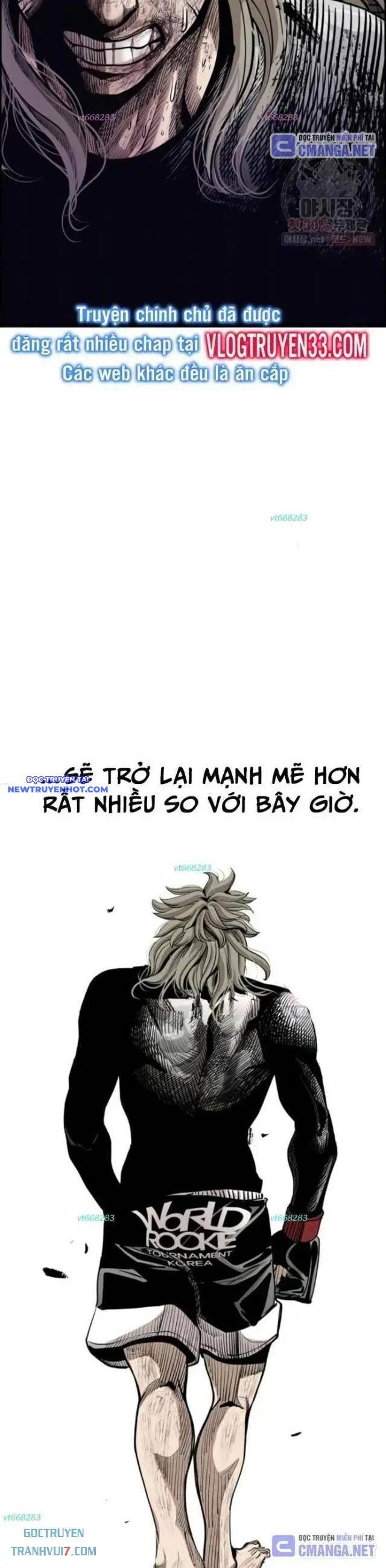 Shark – Cá Mập Tập 211 trang 60