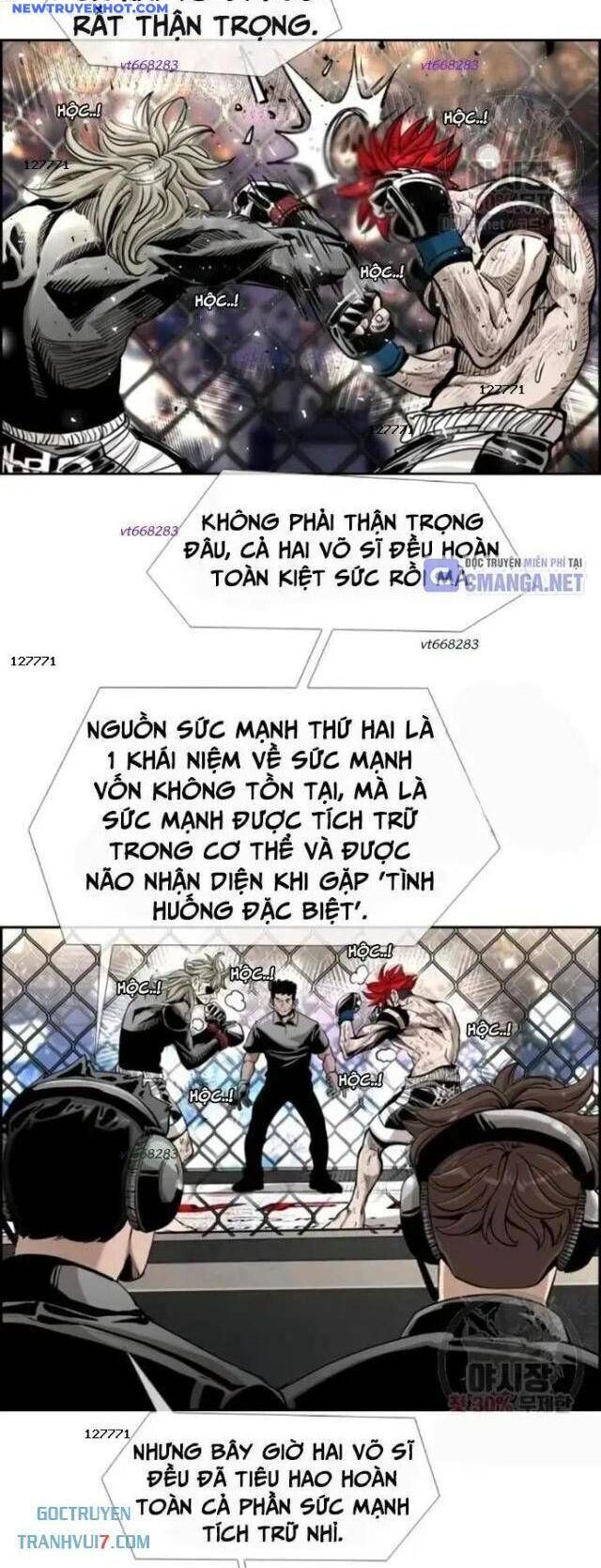 Shark – Cá Mập Tập 211 trang 7