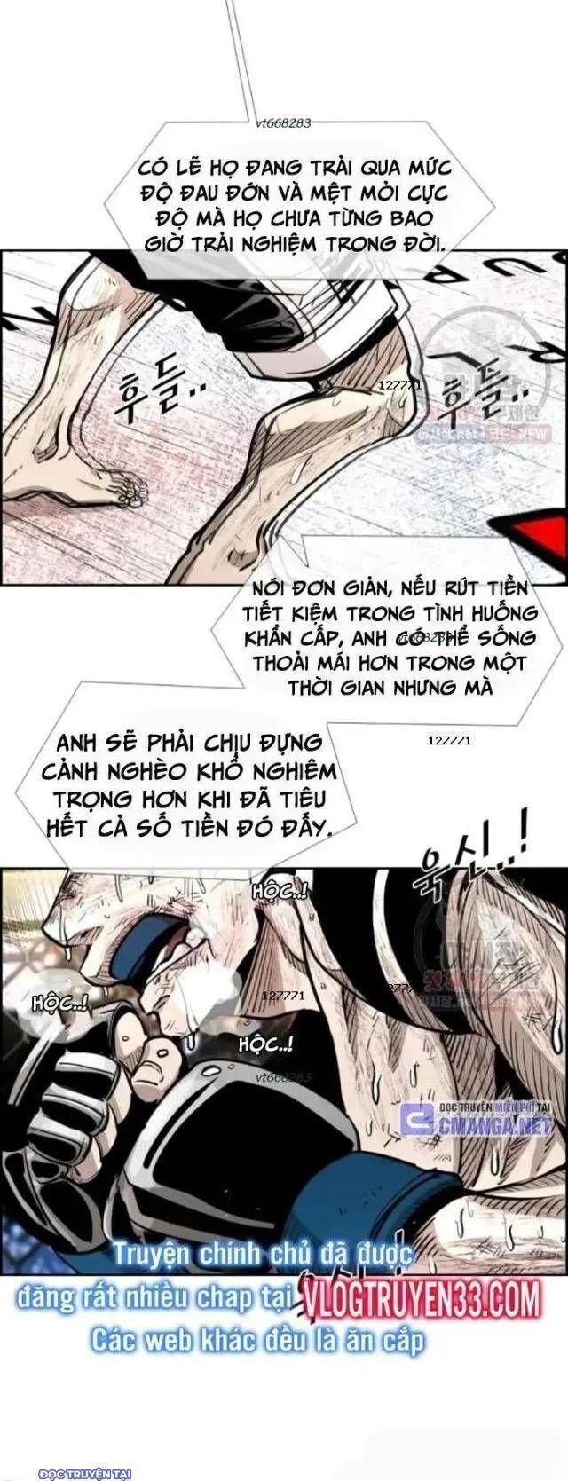 Shark – Cá Mập Tập 211 trang 8