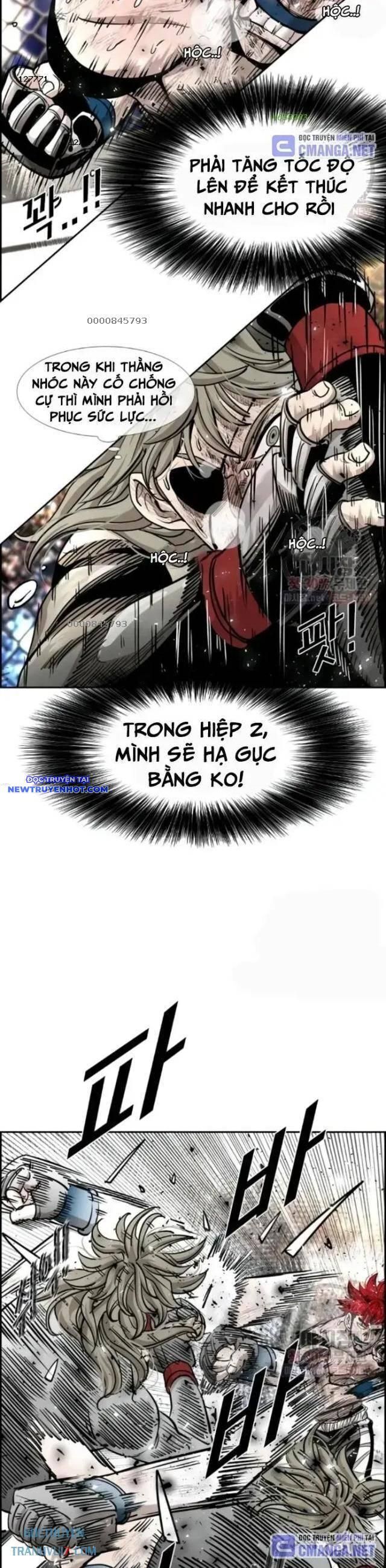Shark – Cá Mập Tập 211 trang 10