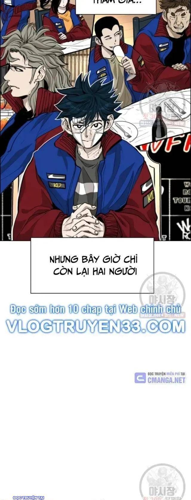 Shark – Cá Mập Tập 212 trang 23
