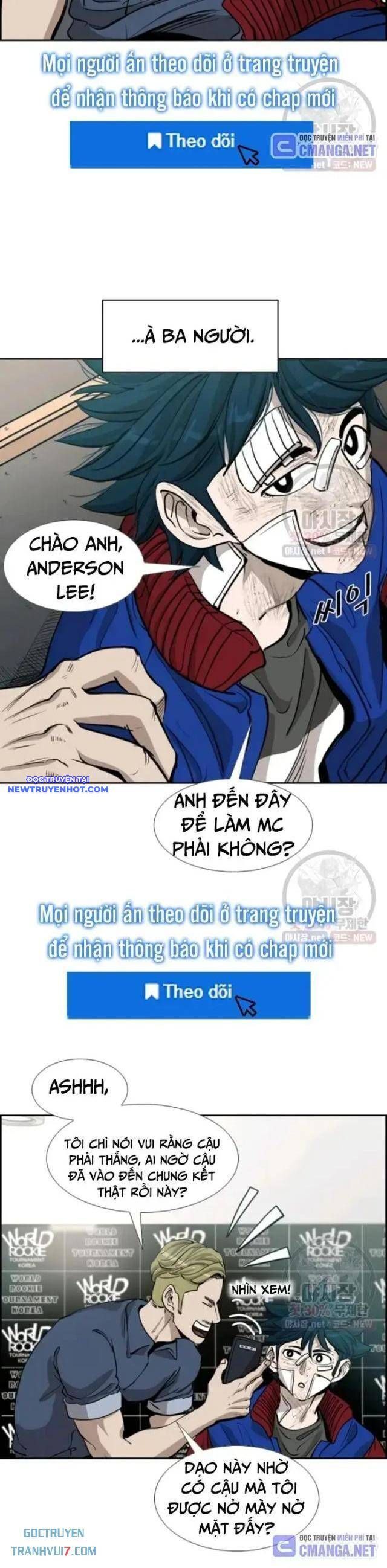 Shark – Cá Mập Tập 212 trang 25