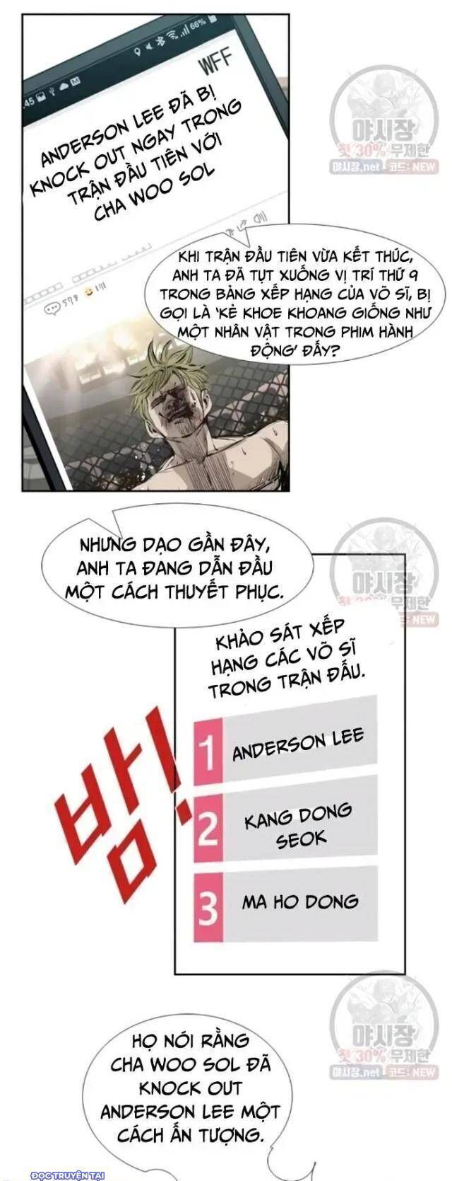Shark – Cá Mập Tập 212 trang 26
