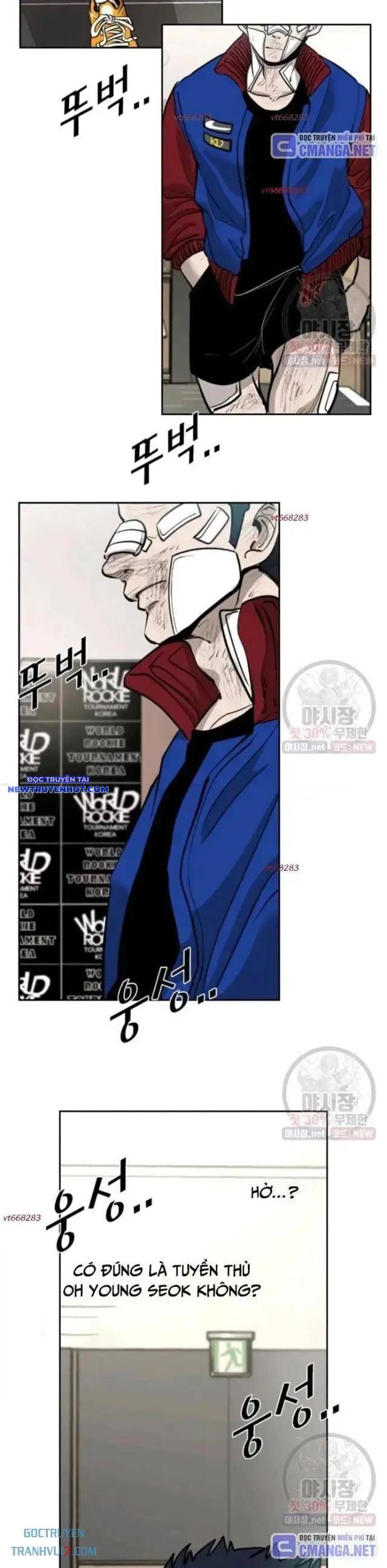 Shark – Cá Mập Tập 212 trang 30