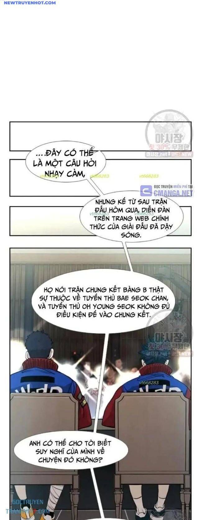 Shark – Cá Mập Tập 212 trang 37