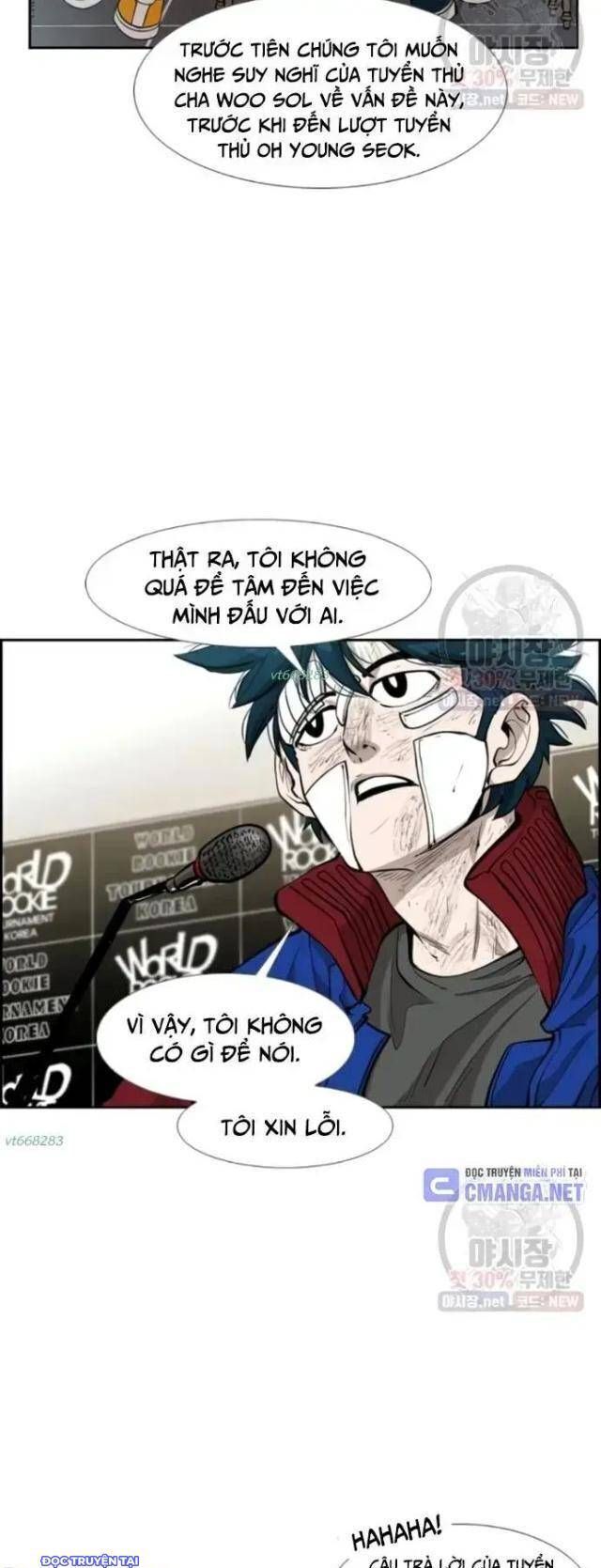 Shark – Cá Mập Tập 212 trang 38