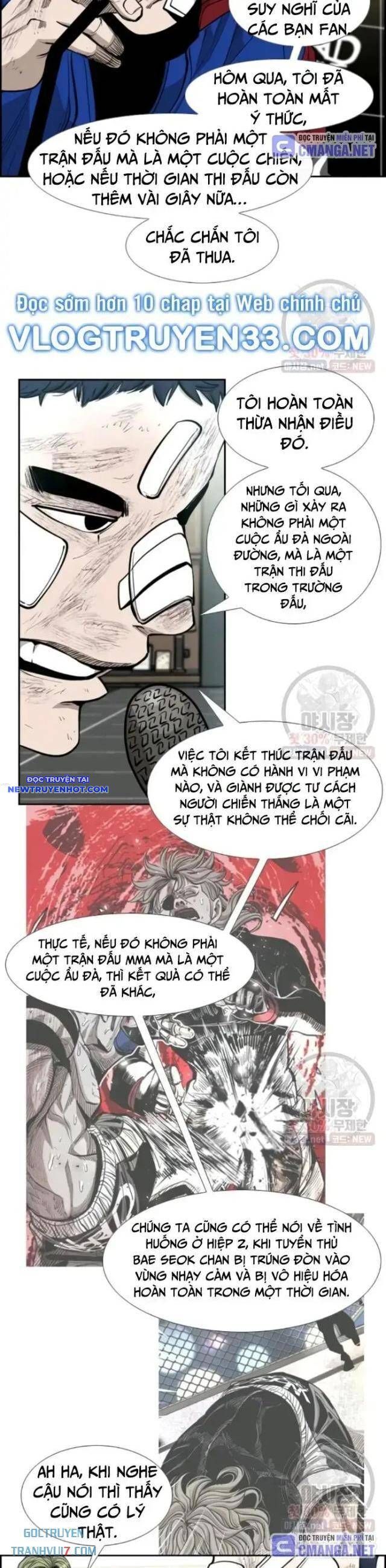 Shark – Cá Mập Tập 212 trang 40