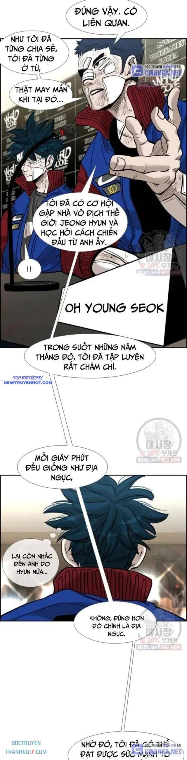 Shark – Cá Mập Tập 212 trang 45