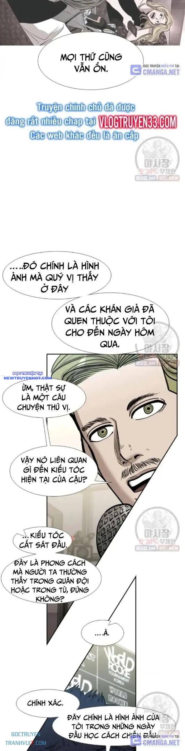 Shark – Cá Mập Tập 212 trang 50