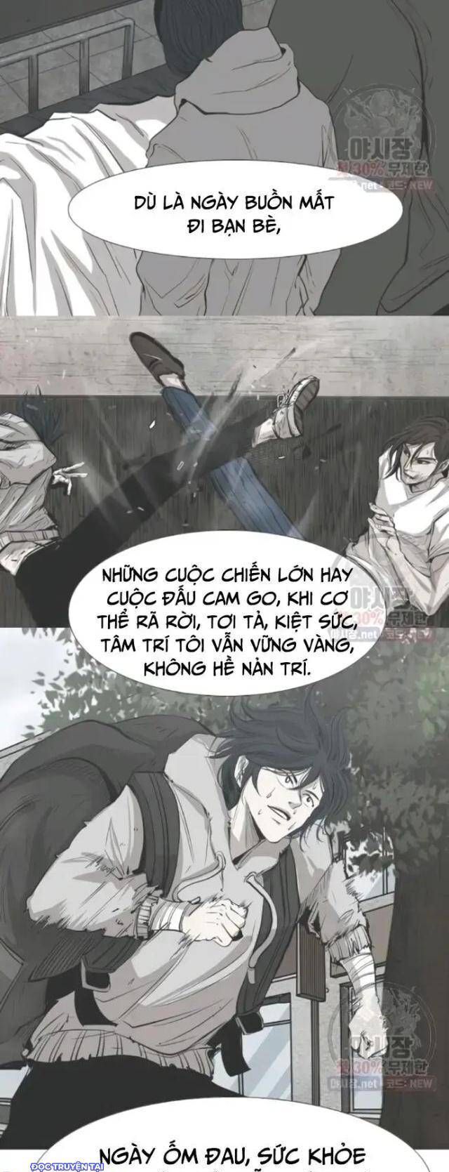 Shark – Cá Mập Tập 212 trang 56